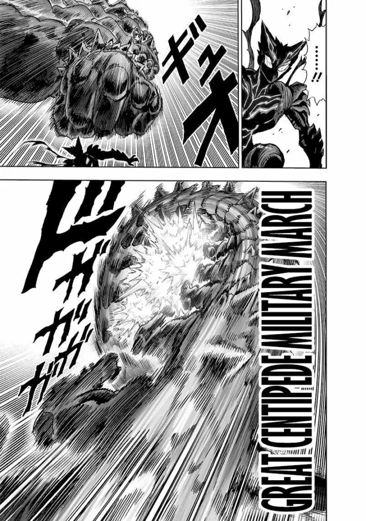 One Punch Man Chapter 157 | Read Full Online Manga 7 one punch man ch157 page07